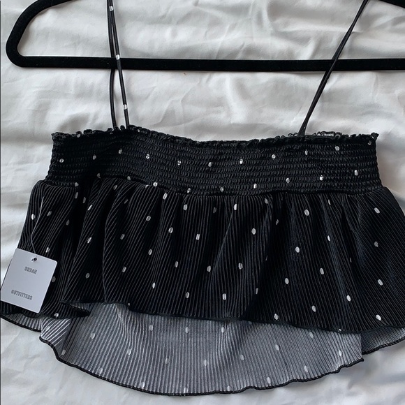 Urban outfitters polka dot crop top - Picture 7 of 7